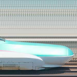 JR東日本E5系E523-9