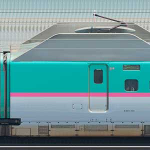 JR東日本E5系E525-109