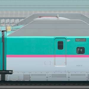 JR東日本E5系E525-17