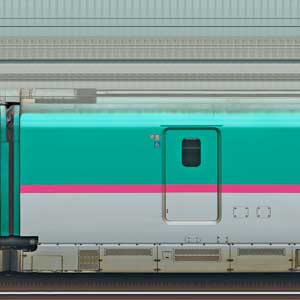 JR東日本E5系E525-401