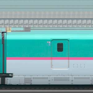 JR東日本E5系E525-417