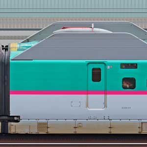 JR東日本E5系E525-51