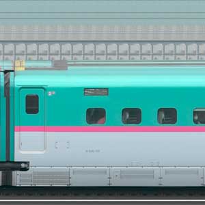 JR東日本E5系E526-117