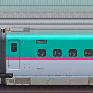 JR東日本E5系E526-132