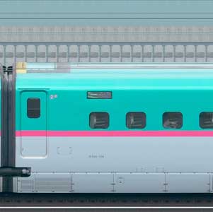 JR東日本E5系E526-138