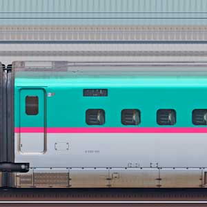 JR東日本E5系E526-147