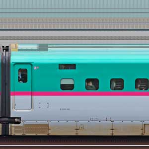 JR東日本E5系E526-151