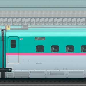JR東日本E5系E526-217