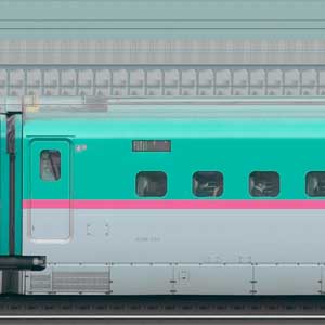 JR東日本E5系E526-225