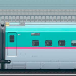 JR東日本E5系E526-238