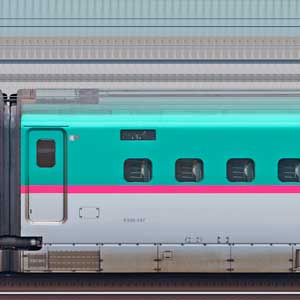 JR東日本E5系E526-247