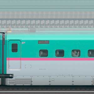 JR東日本E5系E526-325