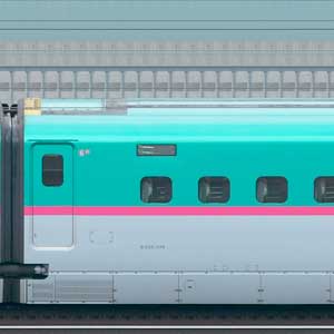 JR東日本E5系E526-338