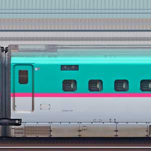 JR東日本E5系E526-347