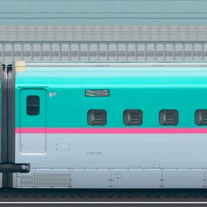 JR東日本E5系E526-438
