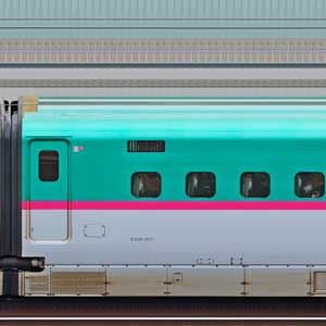 JR東日本E5系E526-451