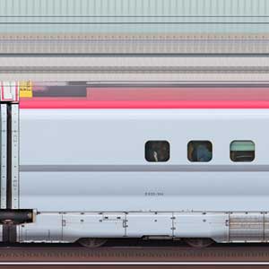 JR東日本E6系E625-104