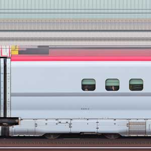 JR東日本E6系E625-4