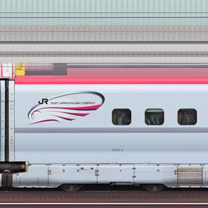 JR東日本E6系E629-4