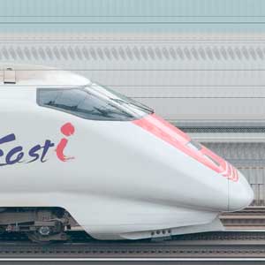 JR東日本E926形新幹線電気・軌道総合試験車「East i」E926-1