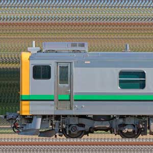 JR東日本GV-E197系TS01編成（山側）