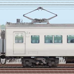 JR東日本185系モハ185-10