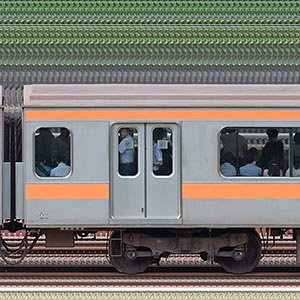 JR東日本209系モハ209-1003