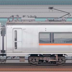JR東日本651系モハ650-1010