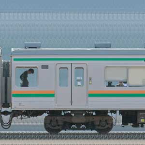 JR東日本205系600番台モハ204-605