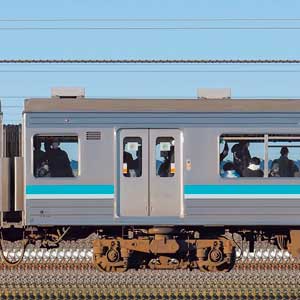 JR東日本205系500番台モハ205-511