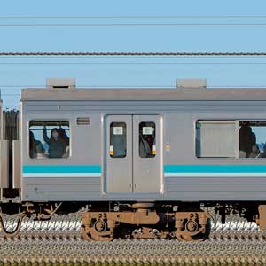 JR東日本205系500番台モハ205-512