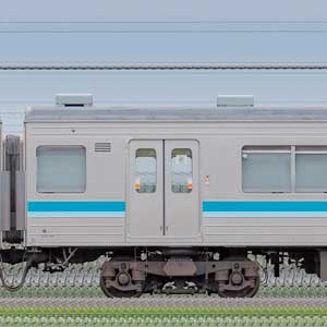 JR東日本205系500番台モハ205-513