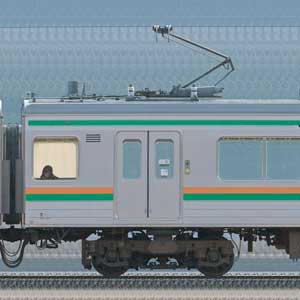 JR東日本205系600番台モハ205-605
