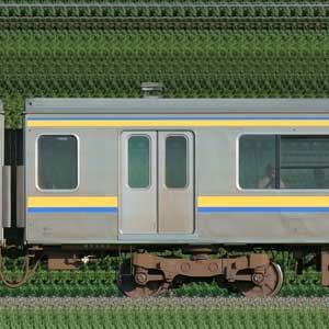 JR東日本209系モハ209-2190