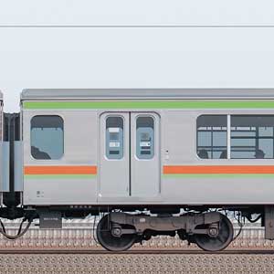 JR東日本209系モハ209-3101