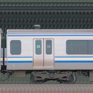 JR東日本E217系モハE216-2088