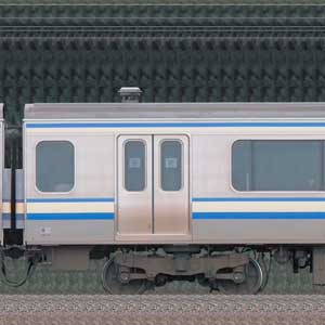 JR東日本E217系モハE217-47