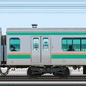 JR東日本E231系モハE230-1002