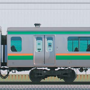 JR東日本E231系モハE230-1005