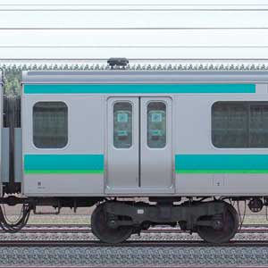 JR東日本E231系モハE230-105