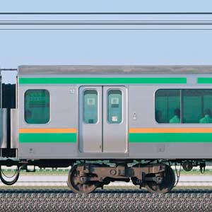 JR東日本E231系モハE230-1073