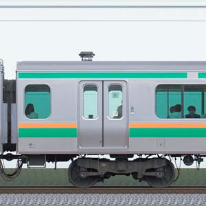 JR東日本E231系モハE230-1103