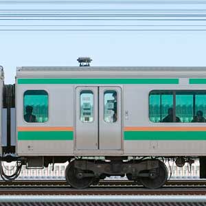 JR東日本E231系モハE230-1110