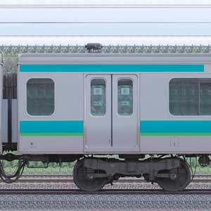 JR東日本E231系モハE230-117
