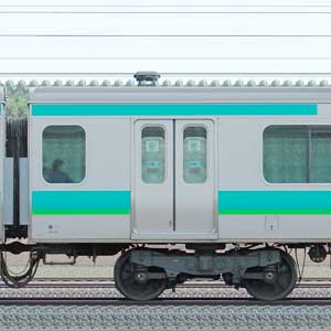 JR東日本E231系モハE230-126