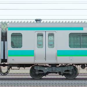JR東日本E231系モハE230-127