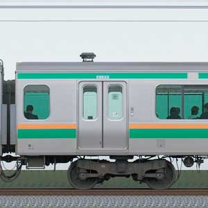 JR東日本E231系モハE230-1501