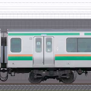 JR東日本E231系モハE230-1504