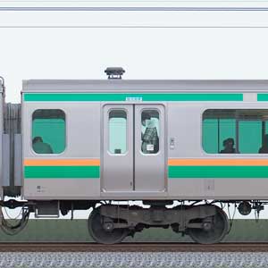 JR東日本E231系モハE230-1521