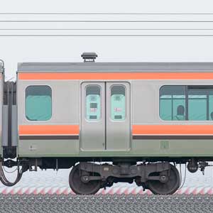 JR東日本E231系モハE230-1